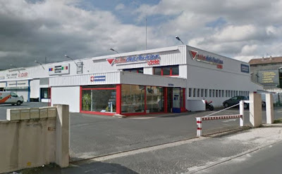 Autodistribution à Brives-Charensac