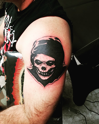 Explore underarm tattoo ideas, creative tattoo ideas in Tucson, available at Jesses Tattoos & Tattoo Supplies