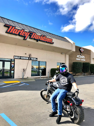 Harley-Davidson Dealer «Harley-Davidson of Fresno», reviews and photos, 4345 W Shaw Ave, Fresno, CA 93722, USA