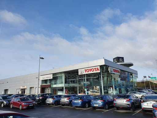 Denis Mahony Toyota M50