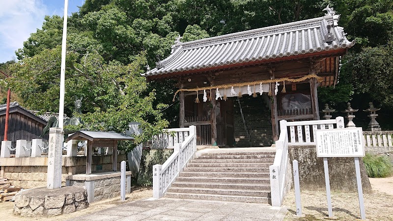 誉田八幡神社(誉田八幡宮)