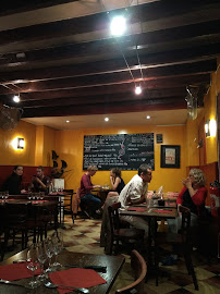 Atmosphère du Restaurant L'Escargot Bar à Paris - n°8