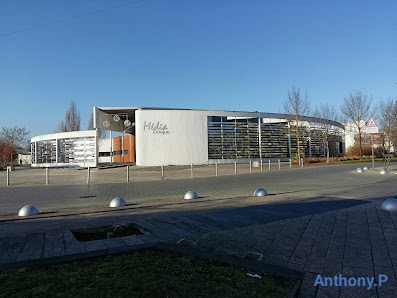 Médiathèque Pl. de Voru, 37170 Chambray-lès-Tours, France