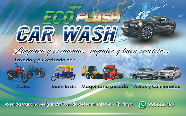 Comentarios y opiniones de Car Wash Eco Flash