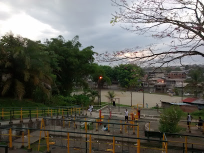 Cancha Del Bolívar - Cl. 6 #69-22, Buenaventura, Valle del Cauca, Colombia