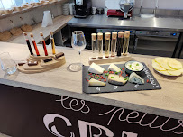 Plats et boissons du Restaurant LES PETITS CRUS à Clermont-Ferrand - n°2