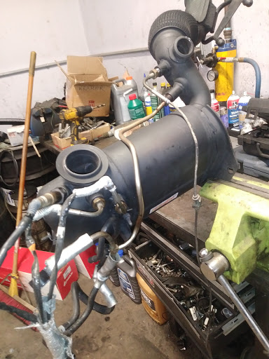 Auto Repair Shop «M & M Auto & Cycle Llc», reviews and photos, 268 Clove Rd, Montague Township, NJ 07827, USA