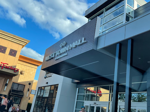 Shopping Mall «West Town Mall», reviews and photos, 7600 Kingston Pike, Knoxville, TN 37919, USA