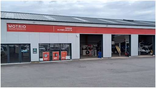 Photo 2 - Garage Hautemanière