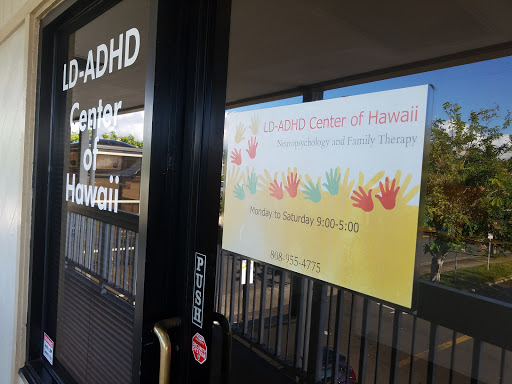 LD ADHD Center of Hawaii