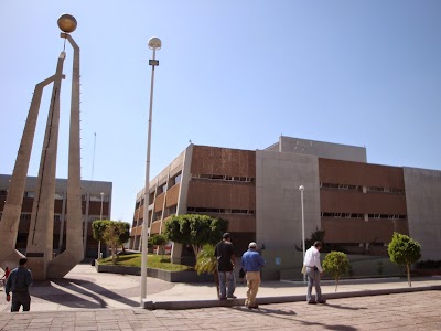 Centro Estatal de Justicia Alternativa Mexicali
