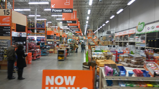 Home Improvement Store «The Home Depot», reviews and photos, 909 W McDermott Dr, Allen, TX 75013, USA