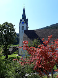 Evangelische Kirchgemeinde Reute-Oberegg