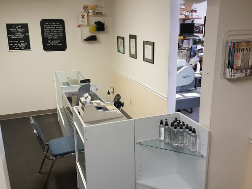 Eye Care Center «Precise Eyeglass & Frame Repair», reviews and photos, 230 Northland Blvd #220, Springdale, OH 45246, USA