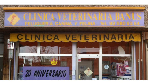 Clinica Veterinaria Banus