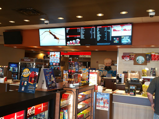 Movie Theater «Cinemark River Valley Mall and XD», reviews and photos, 1611 River Valley Cir S, Lancaster, OH 43130, USA