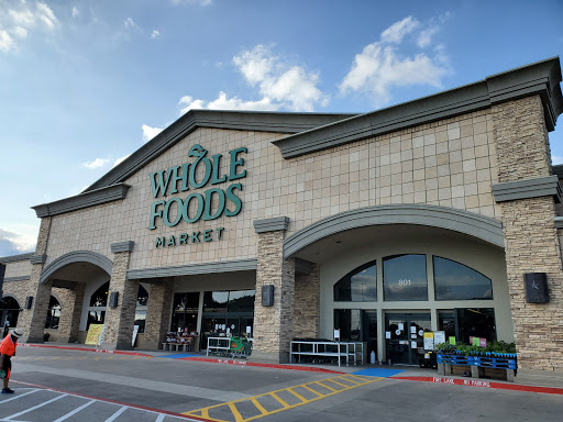 Grocery Store «Whole Foods Market», reviews and photos, 801 E Lamar Blvd, Arlington, TX 76011, USA
