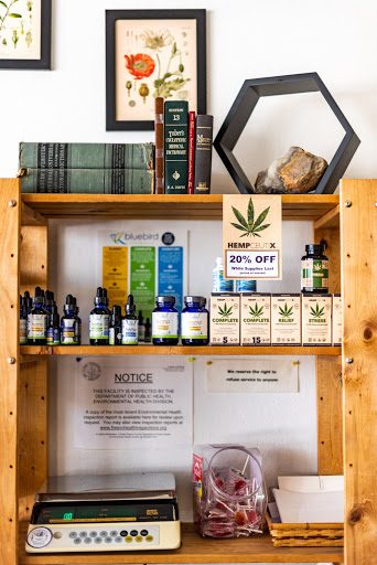 Health Food Store «B Alive Vitamins», reviews and photos, 6757 N Cedar Ave, Fresno, CA 93710, USA