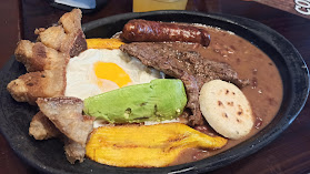 Típicas Colombianas Restaurante
