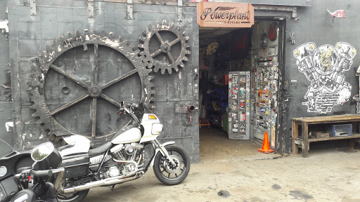 Motorcycle Shop «Powerplant Custom Choppers», reviews and photos, 7416 Melrose Ave, Los Angeles, CA 90046, USA