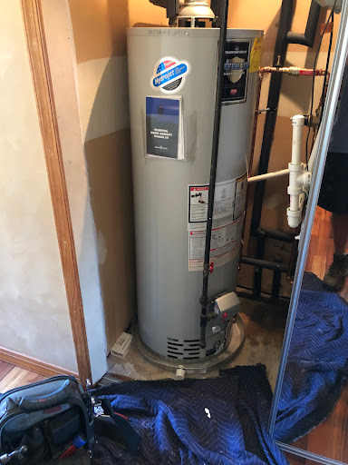 Plumber «Joseph Heil Co Inc», reviews and photos, 8177 Mission Rd, Jessup, MD 20794, USA