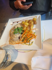 Langoustine du Restaurant L'Odevie à Clermont-Ferrand - n°4