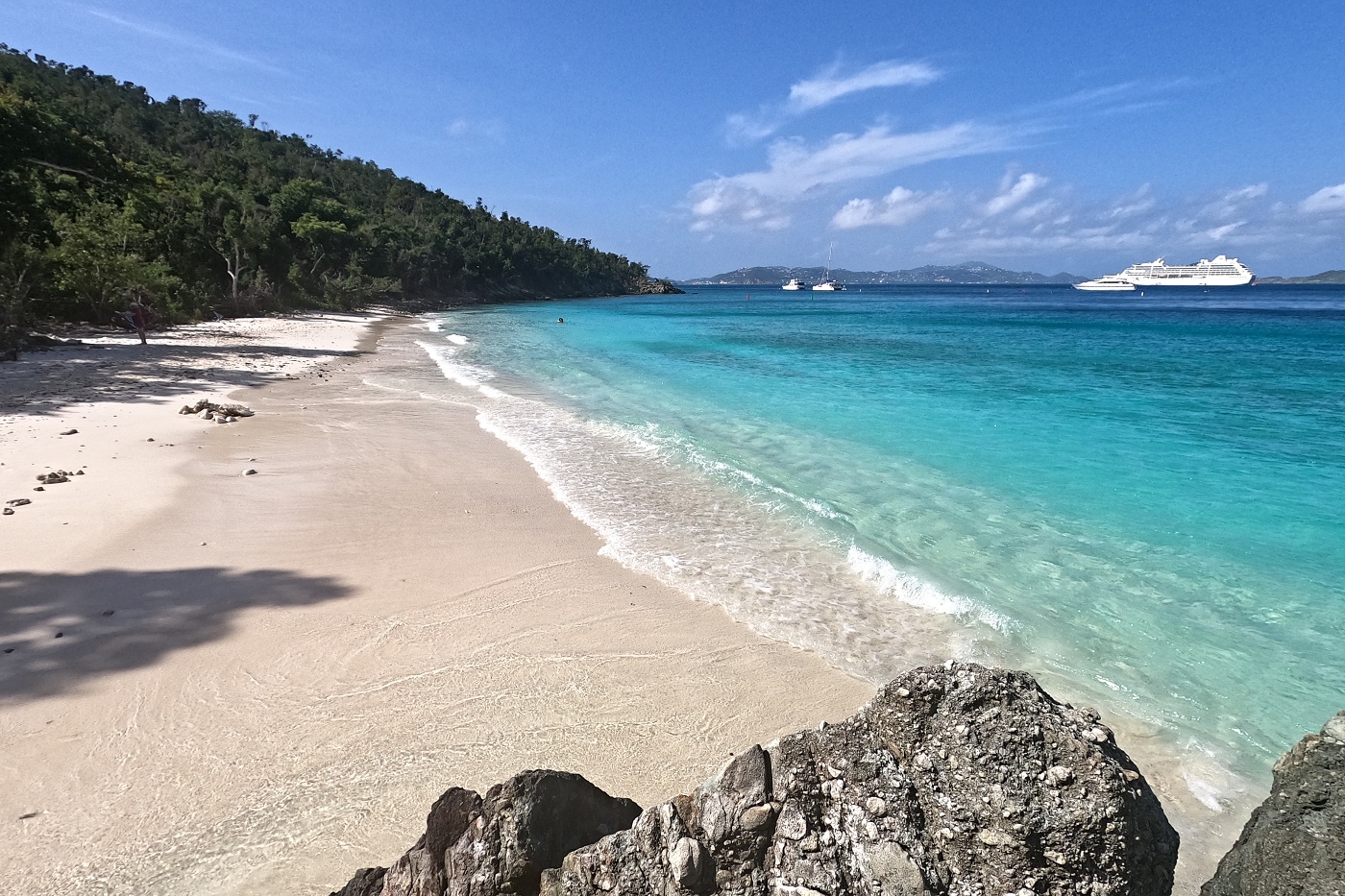 Honeymoon Plajı'in fotoğrafı ve yerleşim