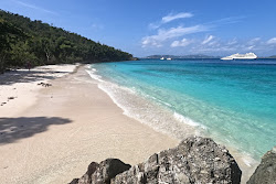 Honeymoon Plajı'in fotoğrafı ve yerleşim