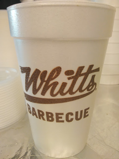 Barbecue Restaurant «Whitts Barbecue», reviews and photos, 2030 Wilma Rudolph Blvd, Clarksville, TN 37040, USA
