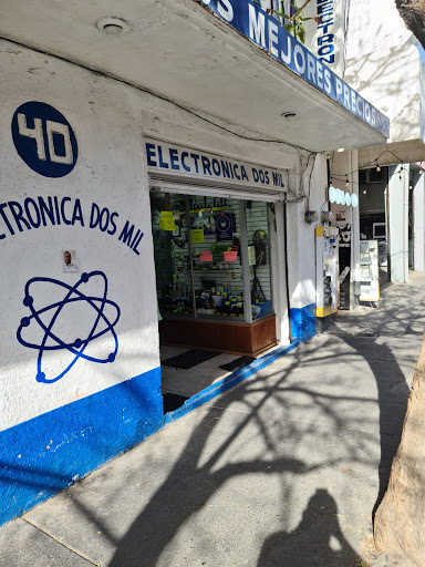 Electrónica Dos Mil, S.A de C.V.