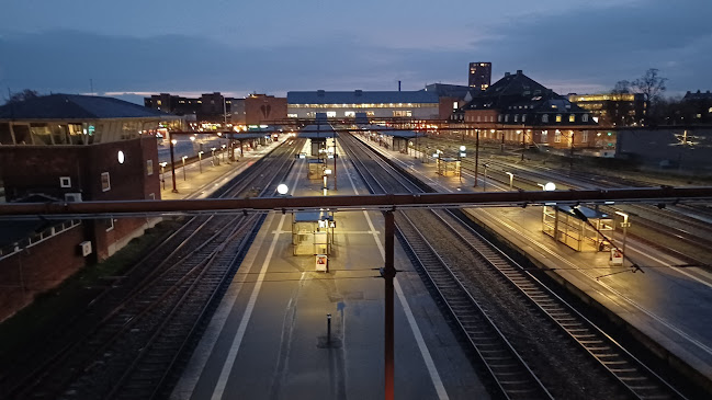 Odense Station - Odense