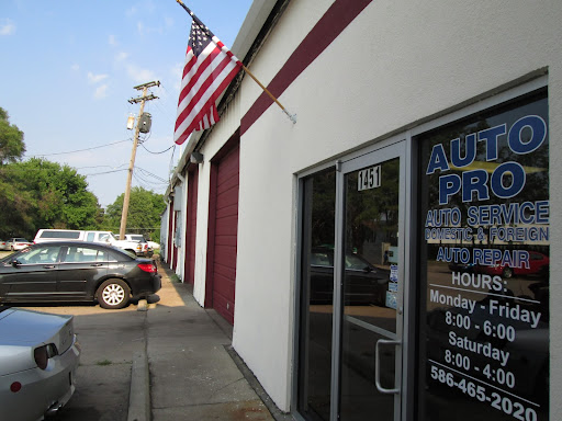 1451 S Gratiot Ave, Charter Twp of Clinton, MI 48036, USA