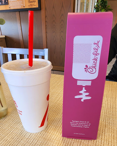 Fast Food Restaurant «Chick-fil-A», reviews and photos, 3001 W Agua Fria Fwy, Phoenix, AZ 85027, USA