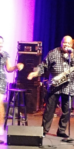 Performing Arts Theater «Gem Theater», reviews and photos, 1615 E 18th St, Kansas City, MO 64108, USA