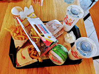 Frite du Restauration rapide Burger King à Perpignan - n°10
