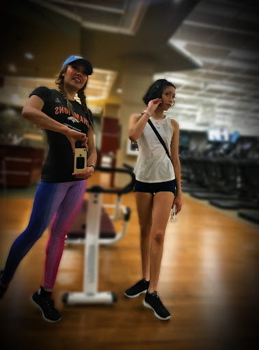 Gym «Life Time Fitness», reviews and photos, 4410 Royal Pine Dr, Colorado Springs, CO 80920, USA