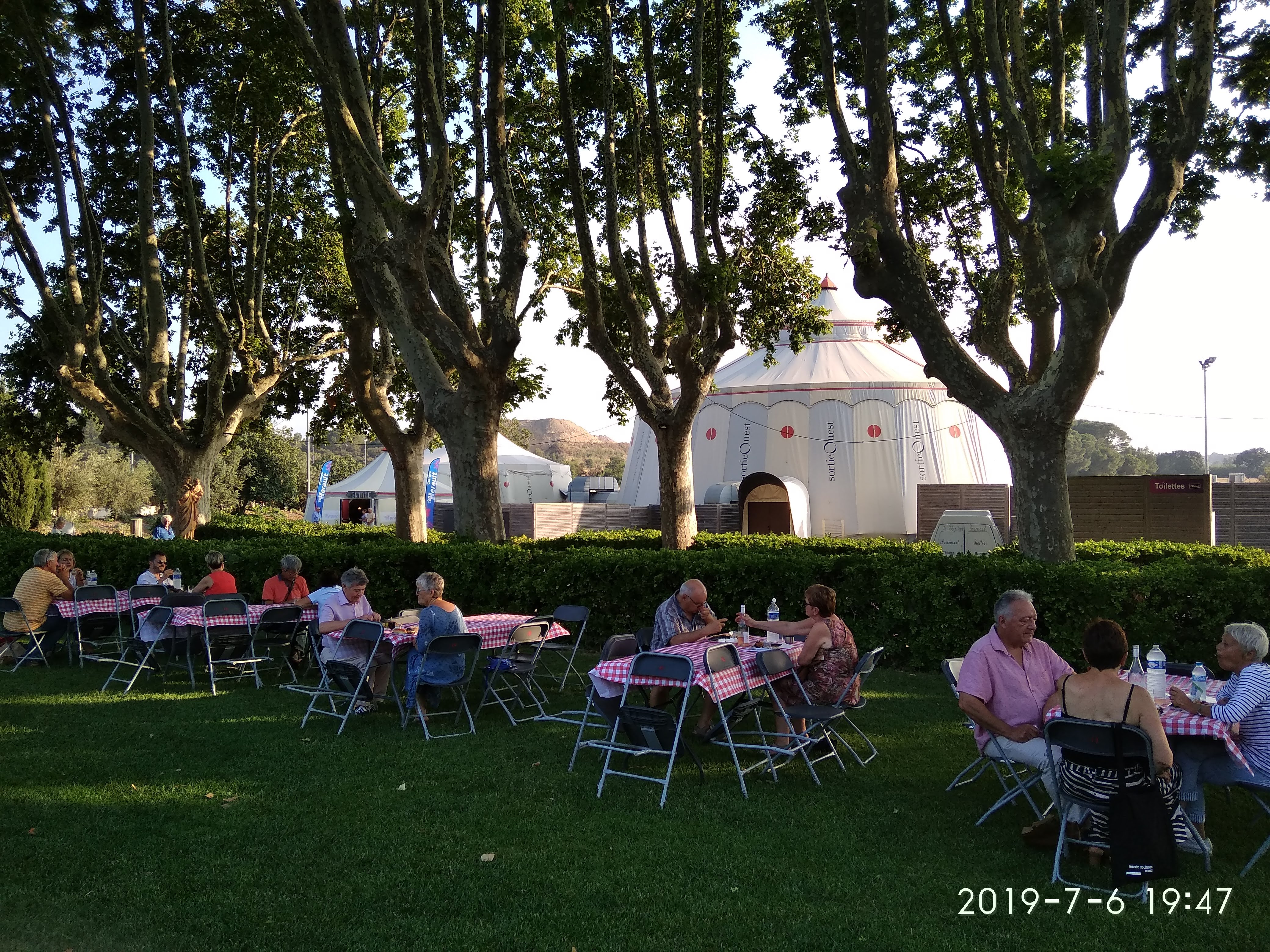 Photo n° 1 de l'avis de Frangi. fait le 07/07/2019 à 06:42