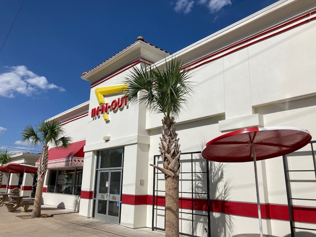 In-N-Out Burger 78751