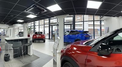 Nissan Pavillons - Evasion des Nations à Les Pavillons-sous-Bois