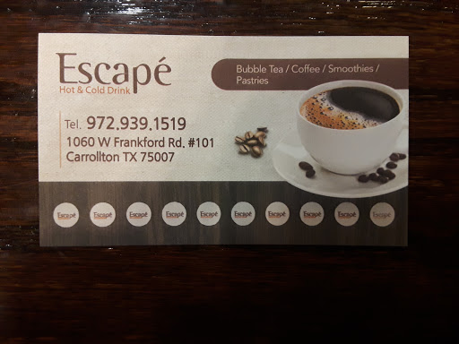 Escapé Donuts and Coffee