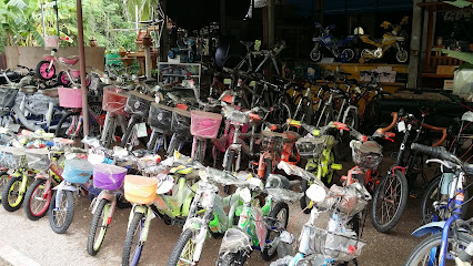 ร้านจักรยานยิ้ม BikeSmile Amphawa