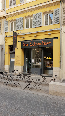 Artisan Boulanger Pâtissier "Le Pain de l'Opéra" à Marseille