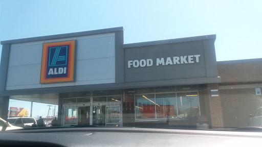Supermarket «ALDI», reviews and photos, 3250 E Fayette St, Baltimore, MD 21224, USA