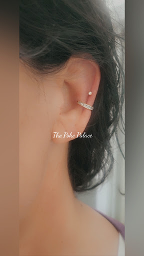 Explore coffee bean tattoo ideas, creative tattoo ideas in Sheridan, available at The Poke Palace