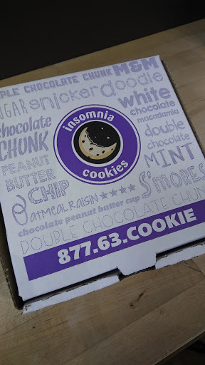 Cookie Shop «Insomnia Cookies», reviews and photos, 12101 University Blvd #225, Orlando, FL 32817, USA