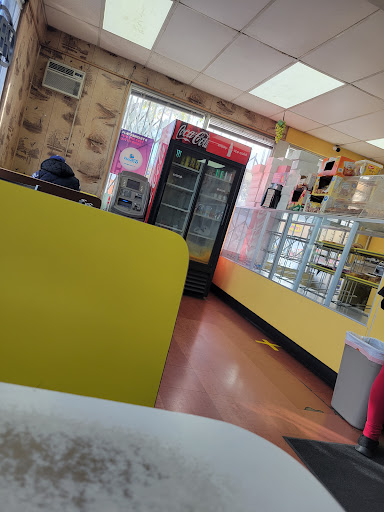 Donut Shop «Olympic Donuts», reviews and photos, 4773 East Cesar E Chavez Avenue, Los Angeles, CA 90022, USA