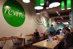 Revive Vegan Cafe