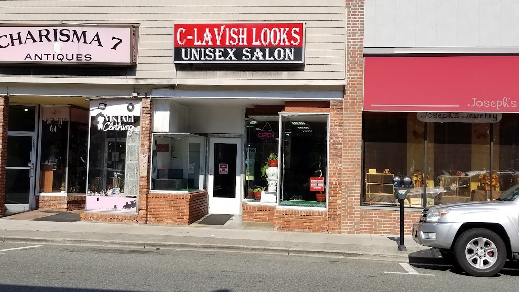 C-Lavish Looks Unisex Salon 07442