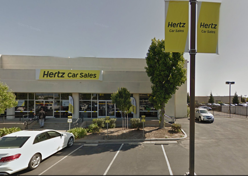Hertz Car Sales Fresno