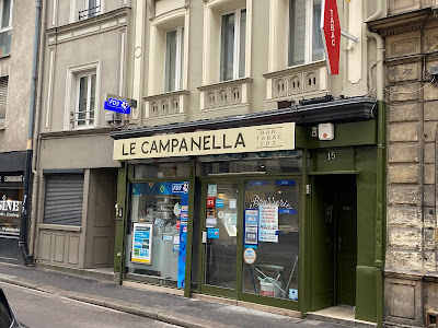 Le Campanella à Rouen